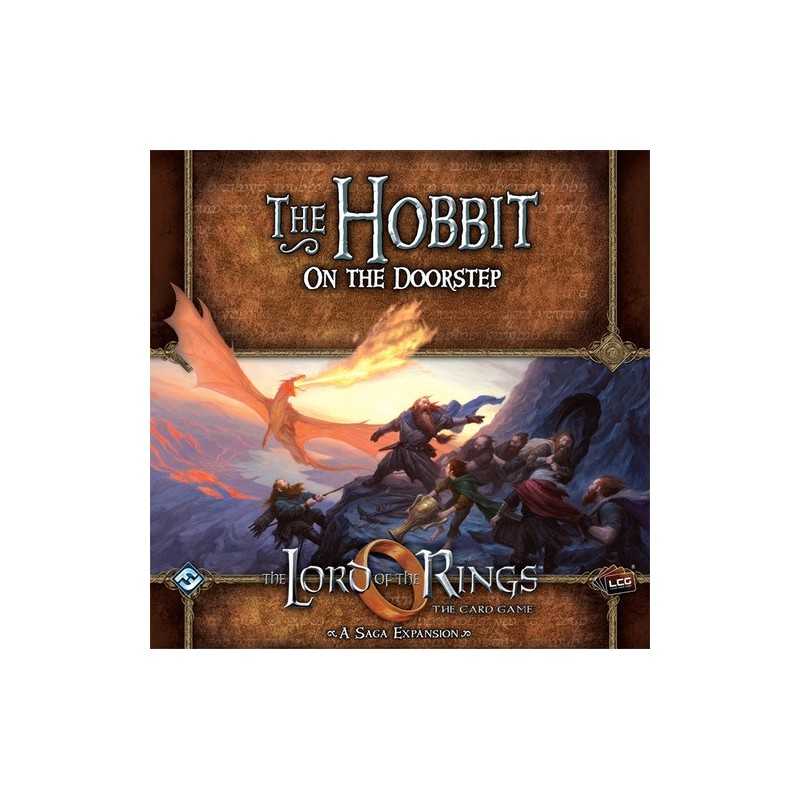 The Hobbit: On the Doorstep (English)