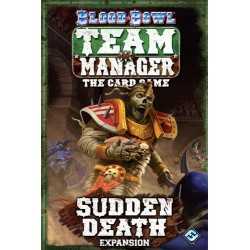 Sudden Death: Blood Bowl Team Manager (English)