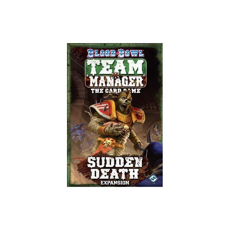 Sudden Death: Blood Bowl Team Manager (English)