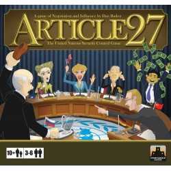 Article 27: The UN Security Council Game