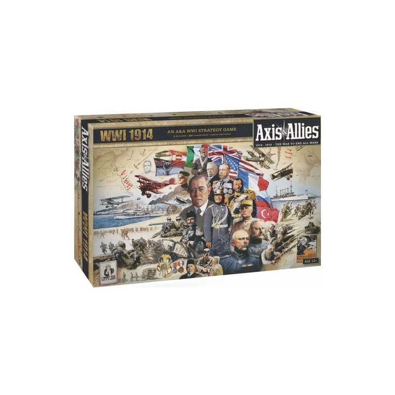 Axis & Allies: WWI 1914