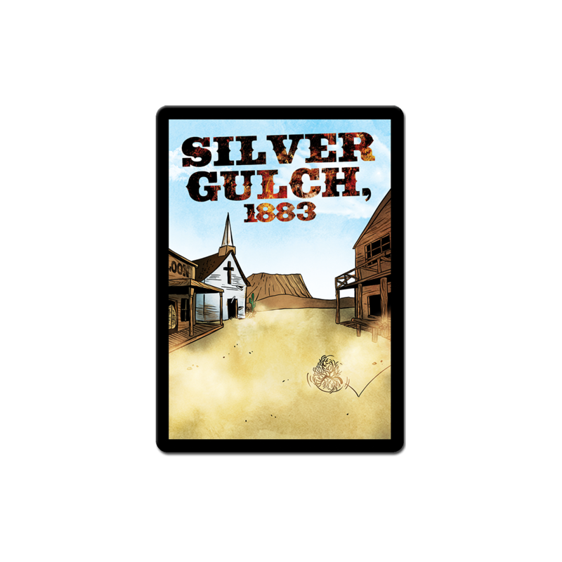 Silver Gulch 1883 Environment: Sentinels of the Multiverse Silver Gulch 1883 Environment: Sentinels of the Multiverse