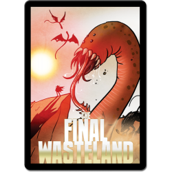 The Final Wasteland Environment: Sentinels of the Multiverse