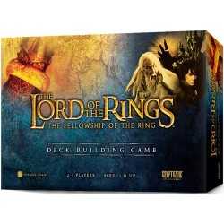 The Lord of the Rings: The Fellowship of the Ring Deck-Building