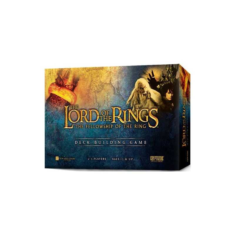 The Lord of the Rings: The Fellowship of the Ring Deck-Building
