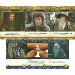 The Lord of the Rings: The Fellowship of the Ring Deck-Building