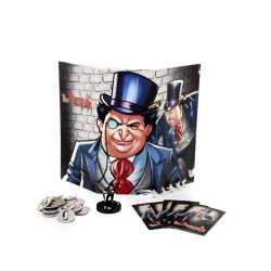 Batman Gotham City Strategy Game