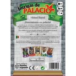 Intrigas de Palacio