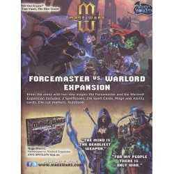 Mage Wars: Forcemaster vs Warlord