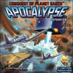 Apocalypse: Conquest of Planet Earth