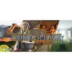 7 Wonders Pack de Maravillas