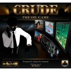 Crude the oil game