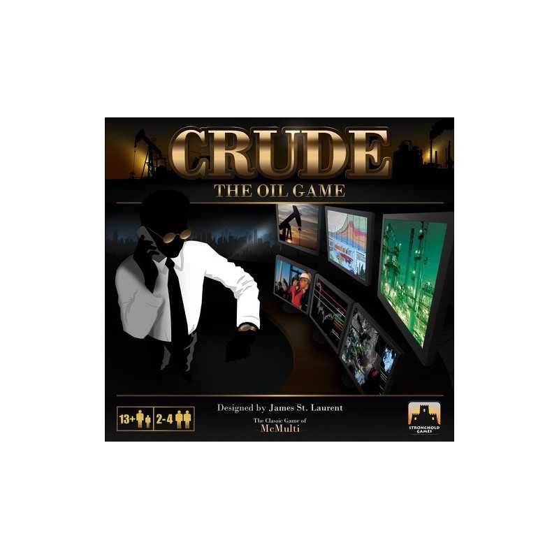 Crude the oil game Crude the oil game