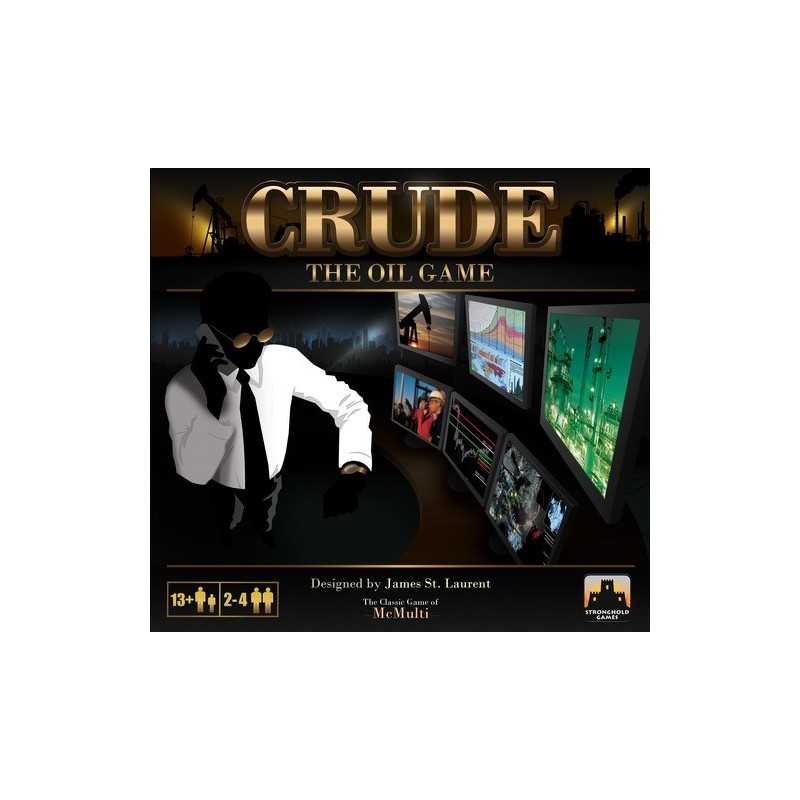 Crude the oil game