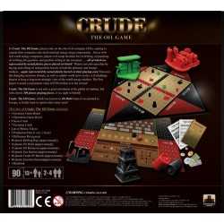 Crude the oil game