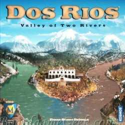 Dos Rios Valley of Two Rivers