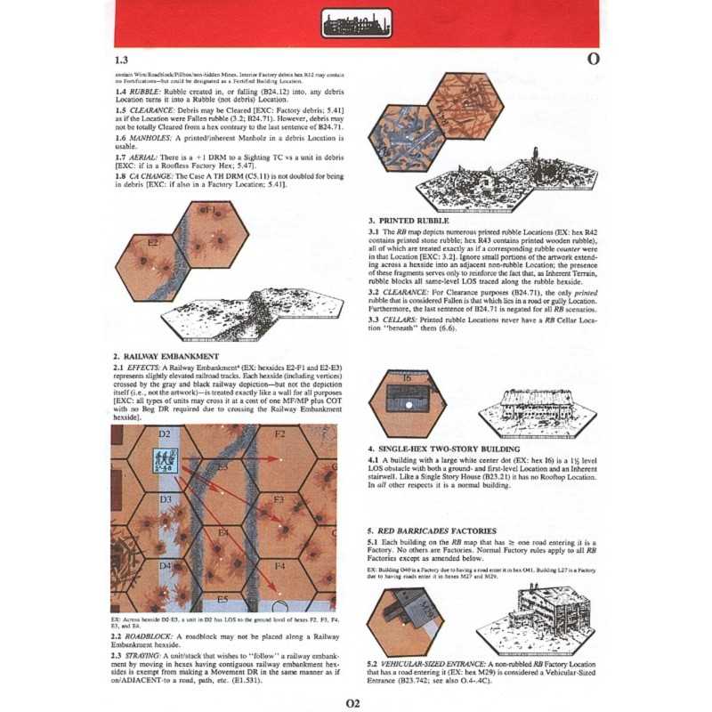 MMP Advanced Squad Leader Rulebook