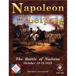 Napoleon at Leipzig (fifth edition)