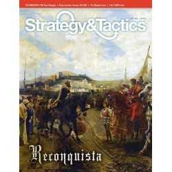 Strategy & Tactics 279 Reconquista