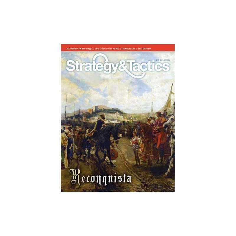 Strategy & Tactics 279 Reconquista