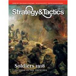 Strategy & Tactics 280 Decision in the Trenches