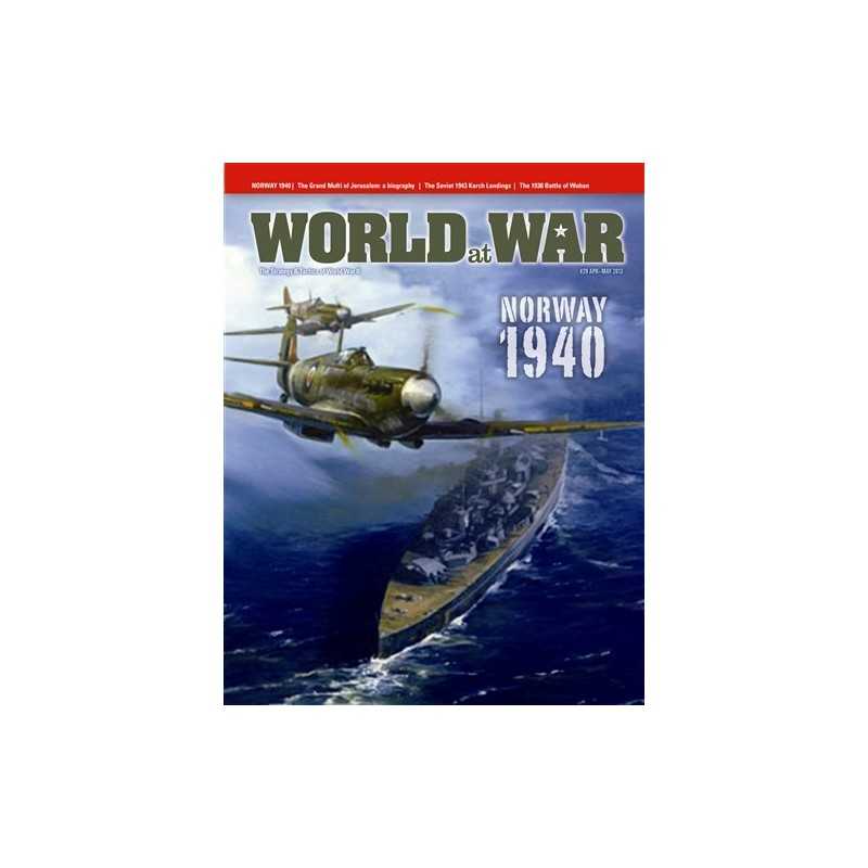 World at War 29 Norway 1940