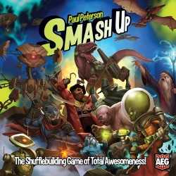 Smash Up (English)