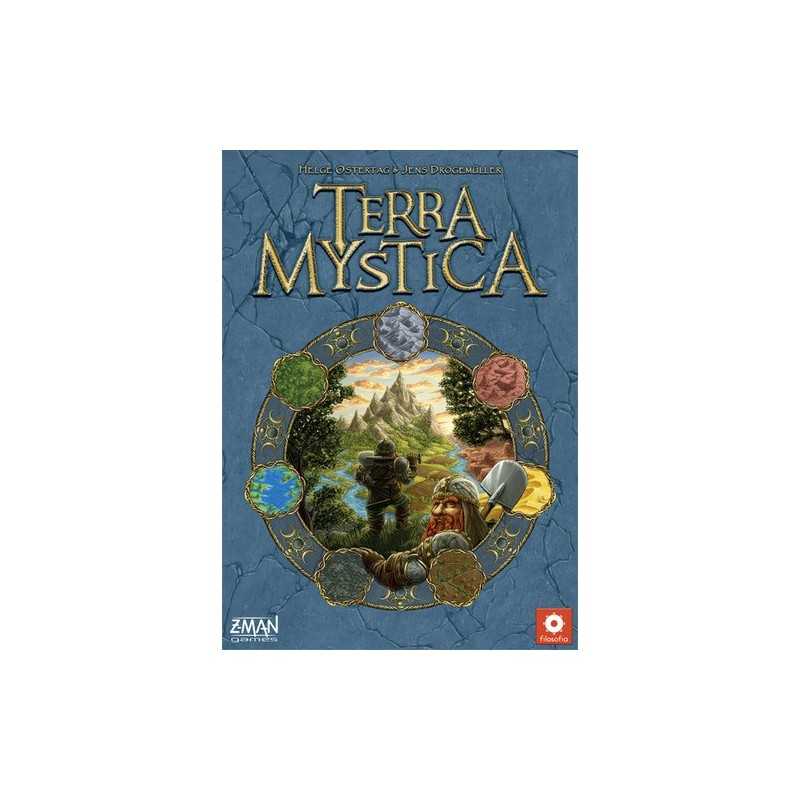 Terra Mystica (English)