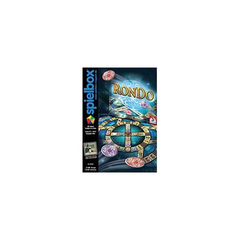 Spielbox Nº 1 - 2013 ( English ) Spielbox Nº 1 - 2013 ( English )