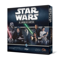 Star Wars LCG Caja Basica