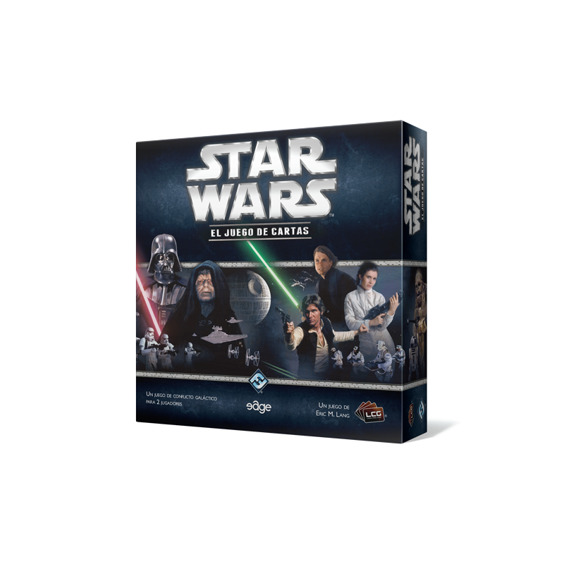 Star Wars LCG Caja Basica