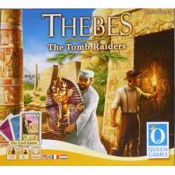 Thebes The Tomb Raiders