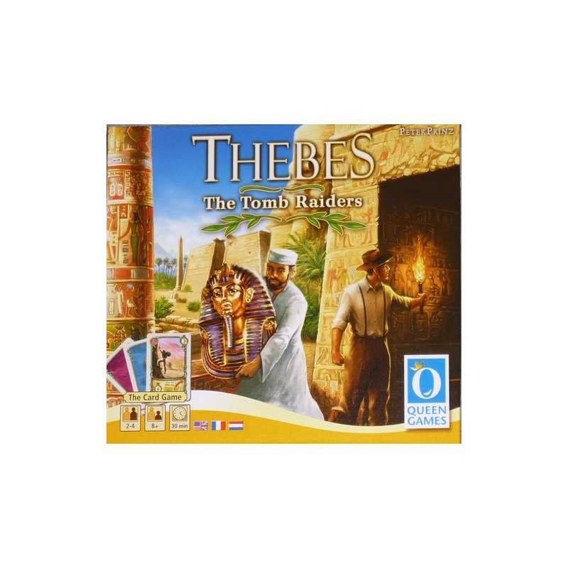 Thebes The Tomb Raiders