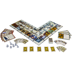 Talisman The City expansion