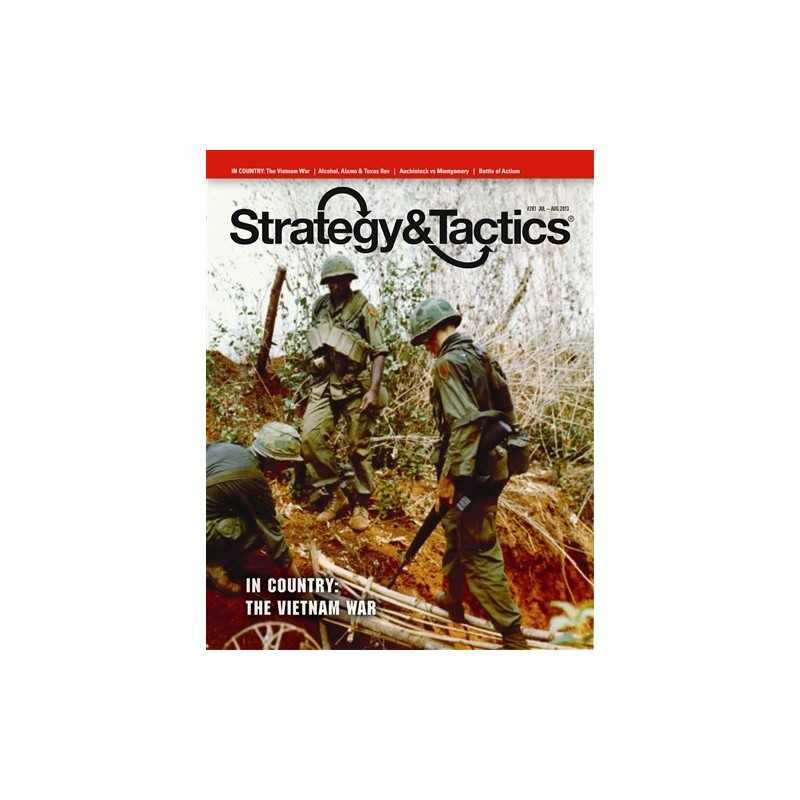 Strategy & Tactics 281 In Country Vietnam