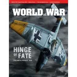 World at War 30 Hinge of Fate