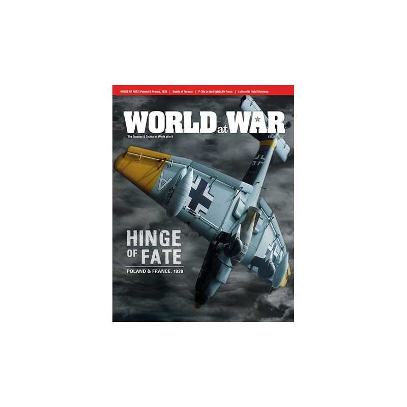 World at War 30 Hinge of Fate