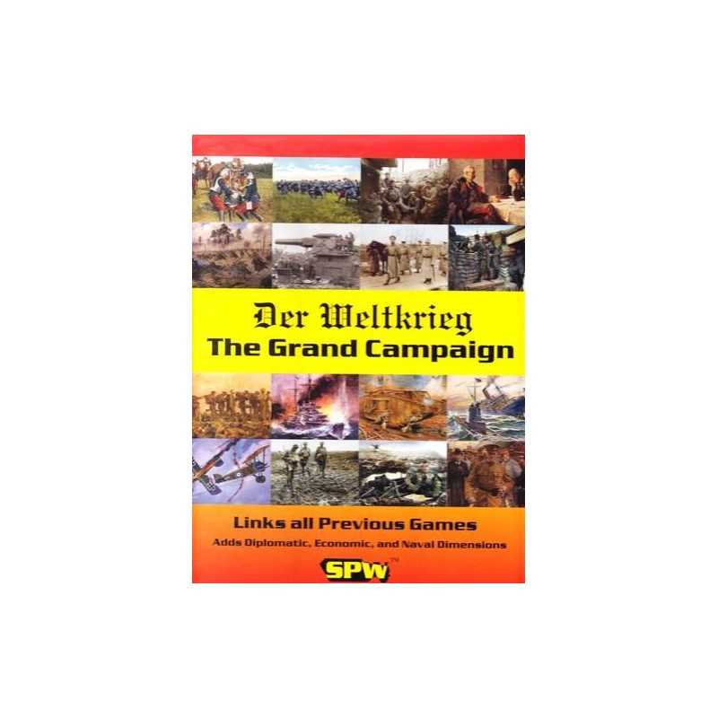 The Grand Campaign The Grand Campaign