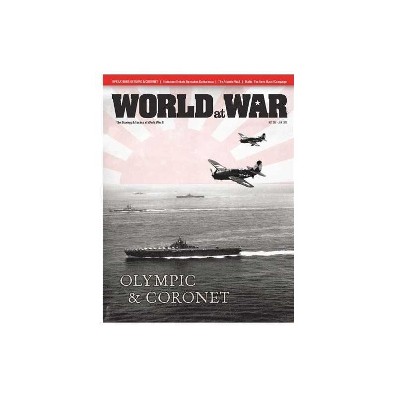 World at War 27 Operations Olympic & Coronet