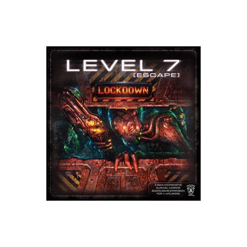 Level 7 Escape Lockdown