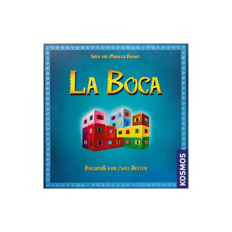 La Boca