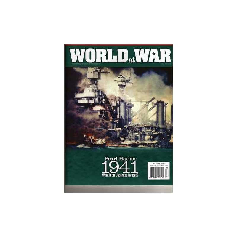 World at War 14 Invasion Pearl Harbor