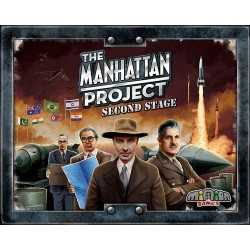 The Manhattan Project: Second Stage