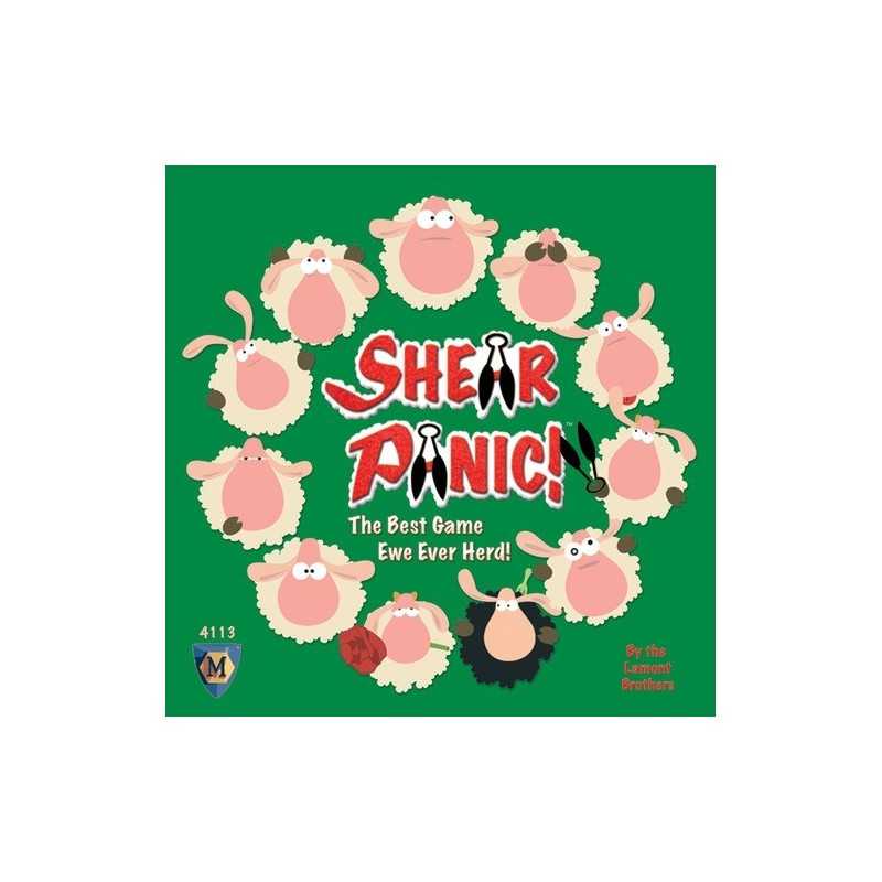 Shear Panic Shear Panic