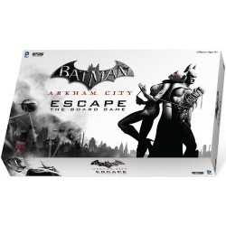 Batman: Arkham City Escape