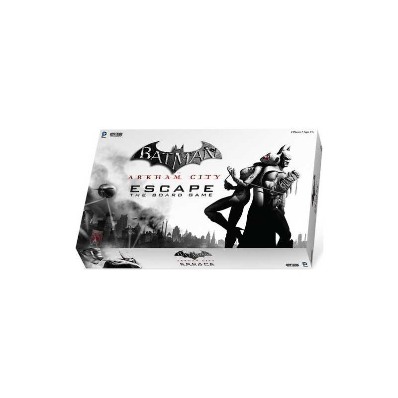 CRYPTOZOIC ENTERTAINMENT - Batman: Arkham City Escape