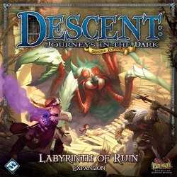 Labyrinth of Ruin: Descent