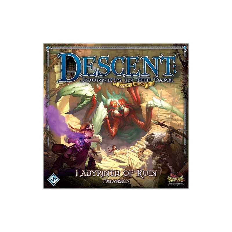 Labyrinth of Ruin: Descent