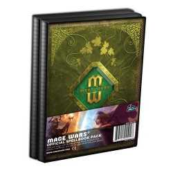 Mage Wars: Official Spellbook Pack