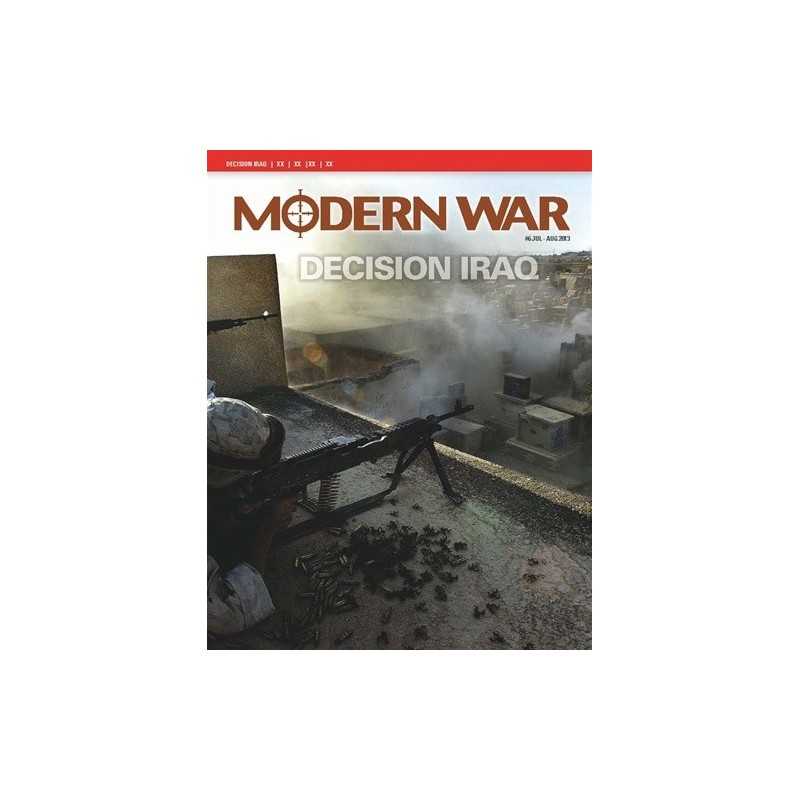 Modern War 6 Decision at Irak